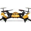 2017 Nuevo YD A5 Inverted Stunt RC Drone 2.4G 4CH Upside Down 3D Invert FlightRC Quadcopter Helicóptero con luz LED Kid RC Toy